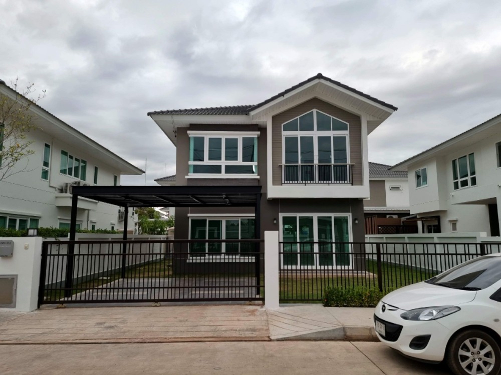 ขายบ้านอุดรธานี : ขายบ้านโครงการศุภาลัย ไพรด์ อุดรธานี ขายตํ่ากว่าทุน (เจ้าของขายเอง)
