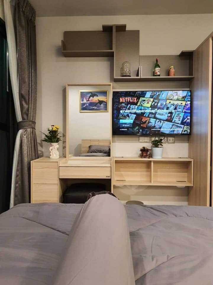 For RentCondoLadprao, Central Ladprao : 💥ST-5275💥Life Ladprao 👉Line : @mastercondo