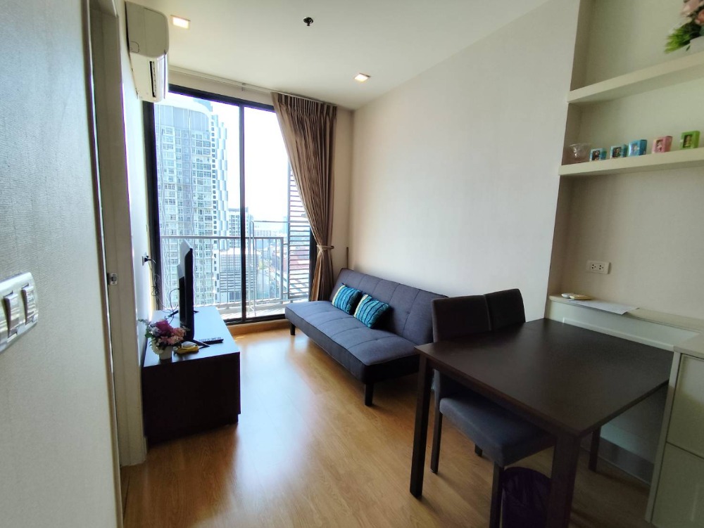 For RentCondoOnnut, Udomsuk : *FOR RENT* Q House Sukhumvit79, near BTS Onnut 250 m.