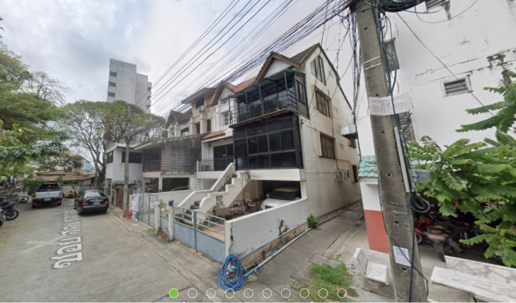 ขายทาวน์โฮมลาดพร้าว101 แฮปปี้แลนด์ : ด่วนสุดๆ ทาวน์เฮาส์ 3 ชั้น ถ.สุคนธสวัสดิ์ ลาดพร้าว ถูกกว่าตลาดเป็นล้าน ลาดพร้าว ใกล้สวนจตุจักร