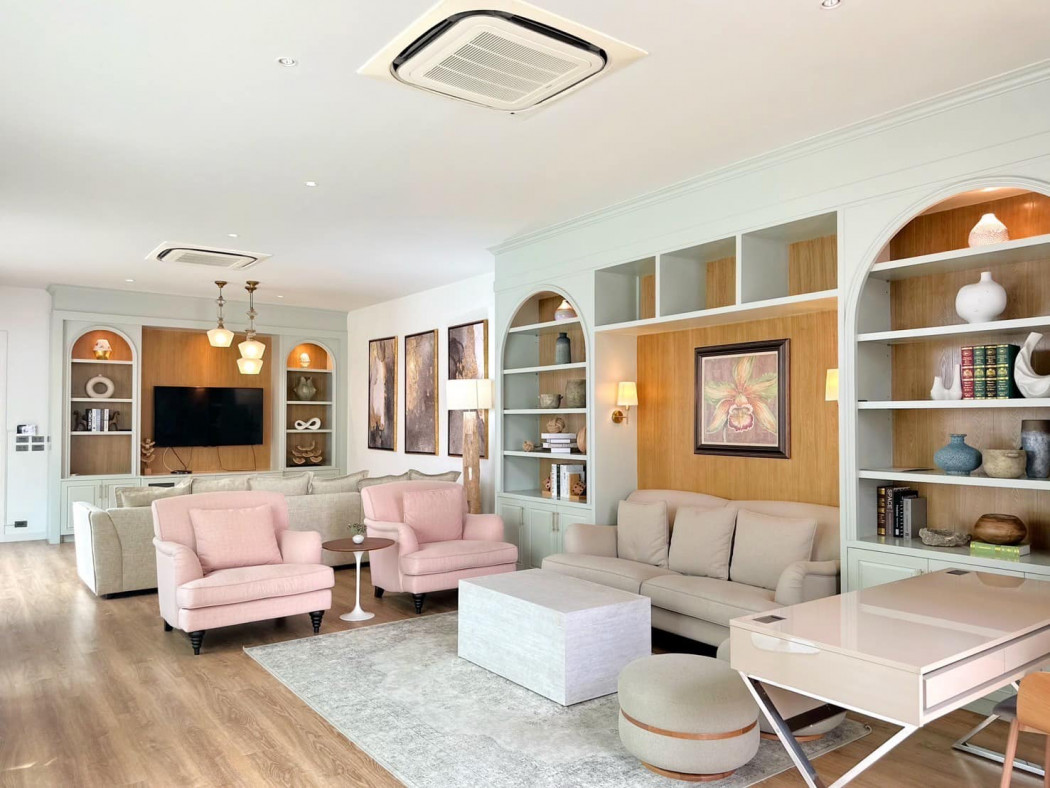 ขายบ้านนวมินทร์ รามอินทรา : ขาย บ้านเดี่ยว ใหม่ หรู พรีเมี่ยม Modern Luxury style ตรีธารา สุขาภิบาล5 645 ตรม 145 ตรว เป็นส่วนตัว พร้อมอยู่