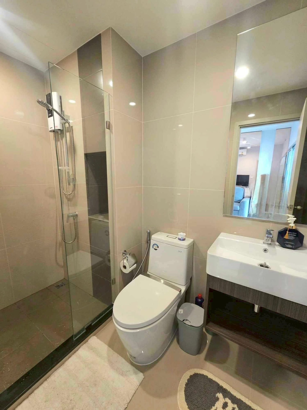 ให้เช่าคอนโดปิ่นเกล้า จรัญสนิทวงศ์ : 📍คอนโด วิวแม่น้ำ 🔥ให้เช่า  ไอดีโอ จรัญฯ70 ริเวอร์วิว🌟