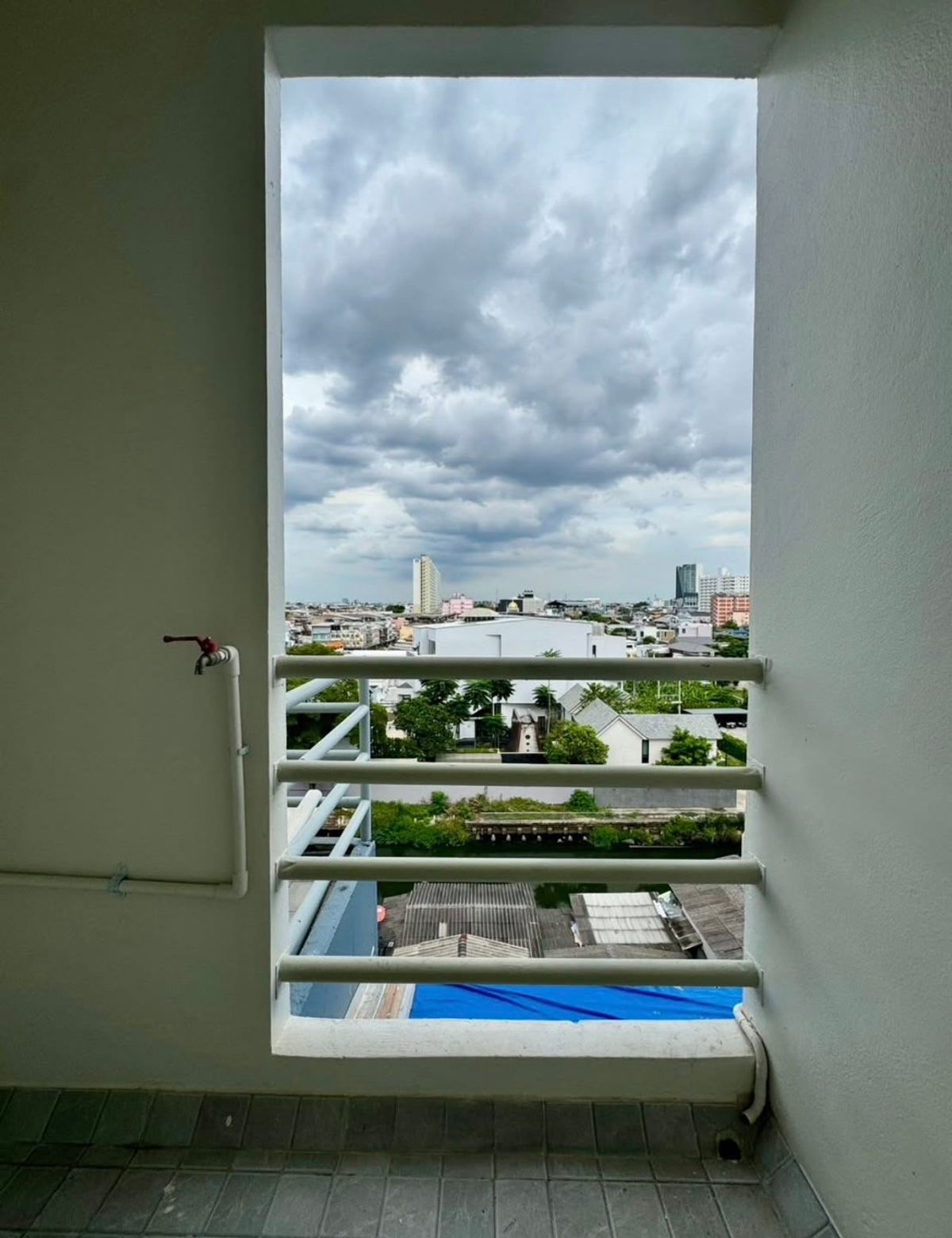 ขายคอนโดลาดพร้าว เซ็นทรัลลาดพร้าว : 🎡คอนโดรัชดาเพรสทีจ ใจกลางเมืองย่านห้วยขวาง-ลาดพร้าว