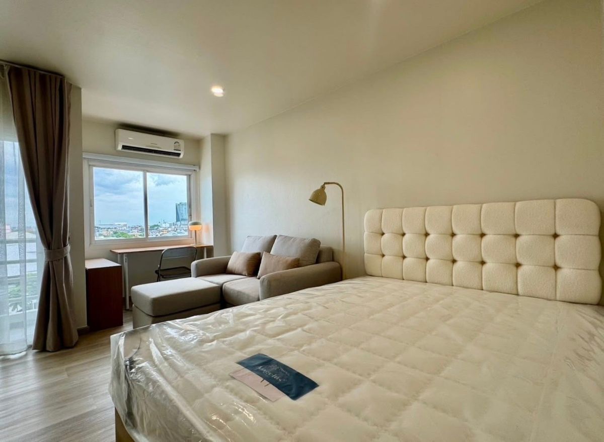 ขายคอนโดลาดพร้าว เซ็นทรัลลาดพร้าว : 🎡คอนโดรัชดาเพรสทีจ ใจกลางเมืองย่านห้วยขวาง-ลาดพร้าว