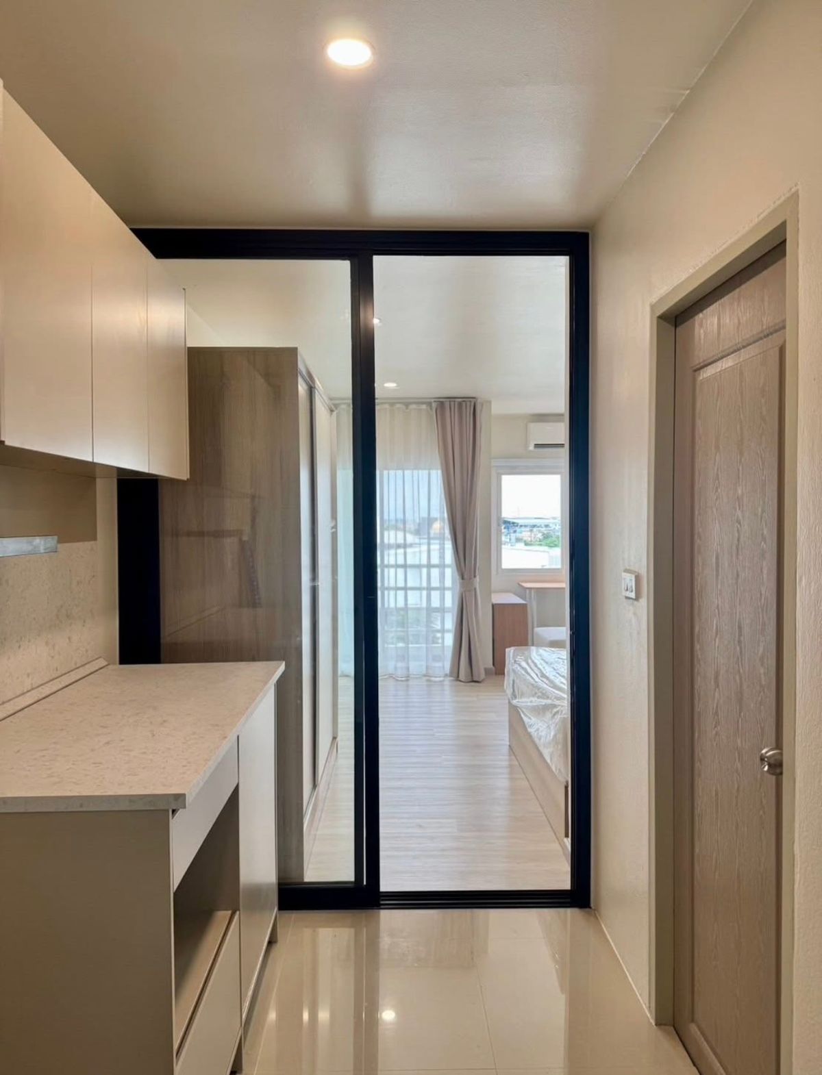 ขายคอนโดลาดพร้าว เซ็นทรัลลาดพร้าว : 🎡คอนโดรัชดาเพรสทีจ ใจกลางเมืองย่านห้วยขวาง-ลาดพร้าว