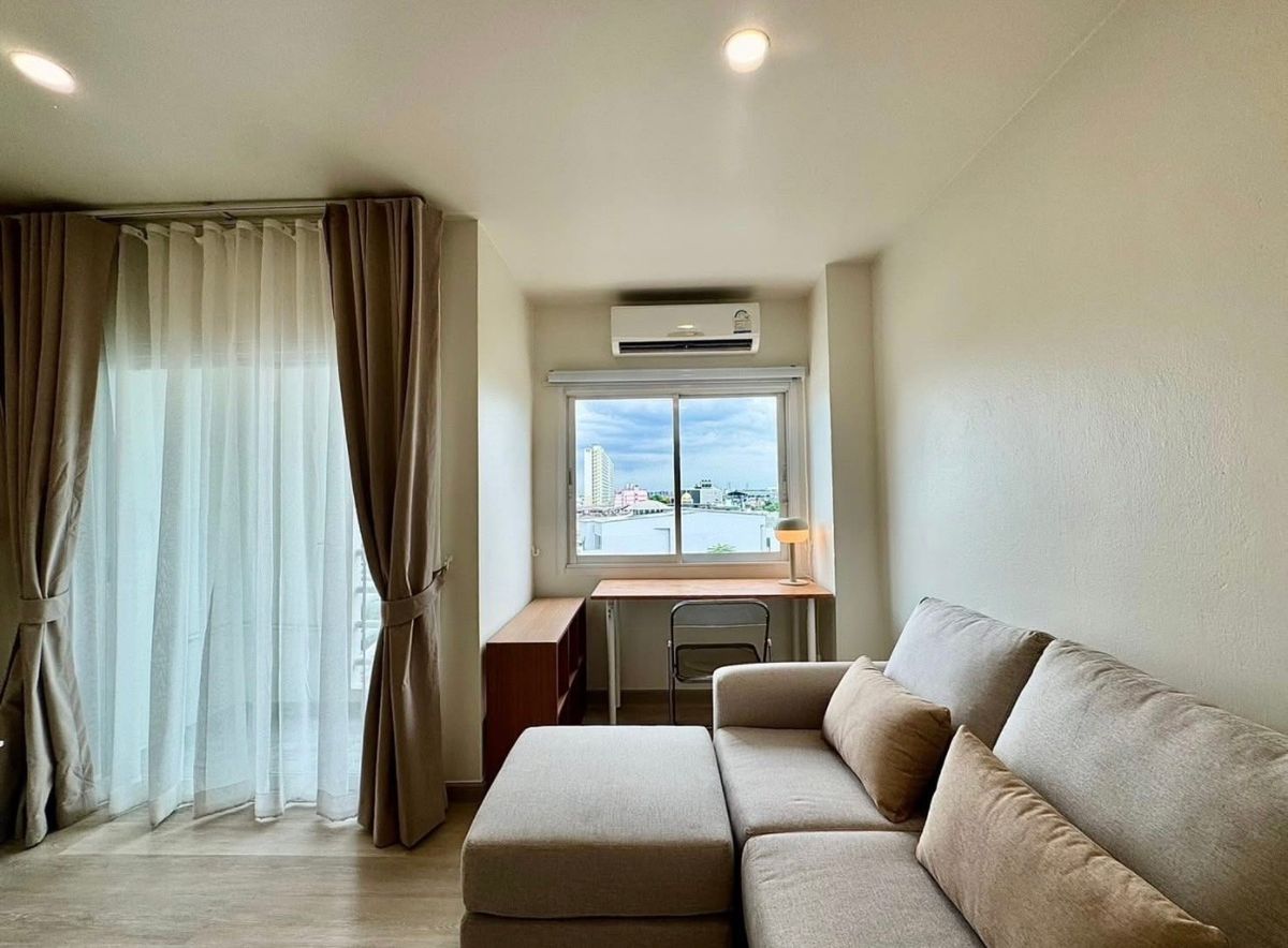 ขายคอนโดลาดพร้าว เซ็นทรัลลาดพร้าว : 🎡คอนโดรัชดาเพรสทีจ ใจกลางเมืองย่านห้วยขวาง-ลาดพร้าว