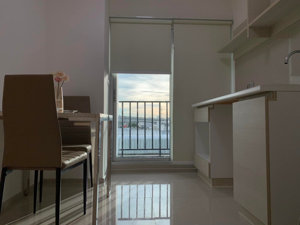 ให้เช่าคอนโดลาดพร้าว101 แฮปปี้แลนด์ : 💥DL-5471💥ว่าง ให้ เช่า แอสปาย ลาดพร้าว 113  👉แอดไลน์ @mastercondo