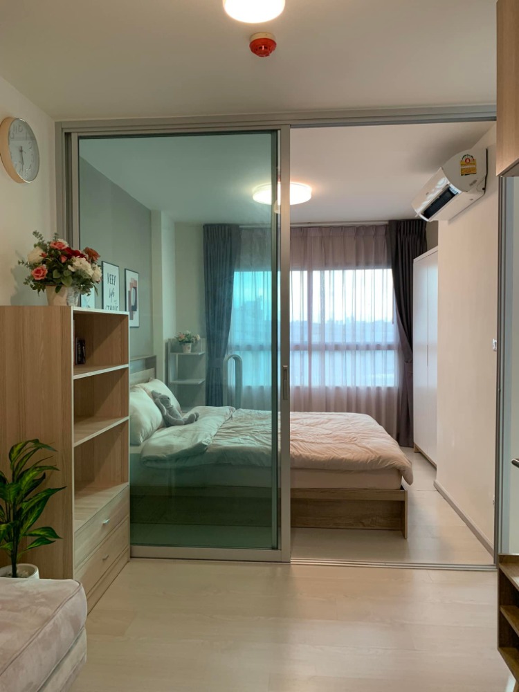 ให้เช่าคอนโดลาดพร้าว101 แฮปปี้แลนด์ : 💥DL-5471💥ว่าง ให้ เช่า แอสปาย ลาดพร้าว 113  👉แอดไลน์ @mastercondo