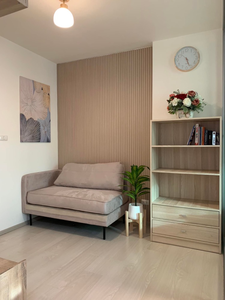 ให้เช่าคอนโดลาดพร้าว101 แฮปปี้แลนด์ : 💥DL-5471💥ว่าง ให้ เช่า แอสปาย ลาดพร้าว 113  👉แอดไลน์ @mastercondo