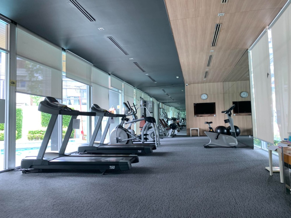 ให้เช่าคอนโดลาดพร้าว101 แฮปปี้แลนด์ : 💥DL-5471💥ว่าง ให้ เช่า แอสปาย ลาดพร้าว 113  👉แอดไลน์ @mastercondo