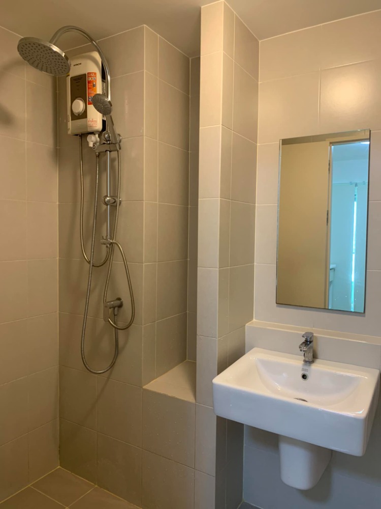 ให้เช่าคอนโดลาดพร้าว101 แฮปปี้แลนด์ : 💥DL-5471💥ว่าง ให้ เช่า แอสปาย ลาดพร้าว 113  👉แอดไลน์ @mastercondo