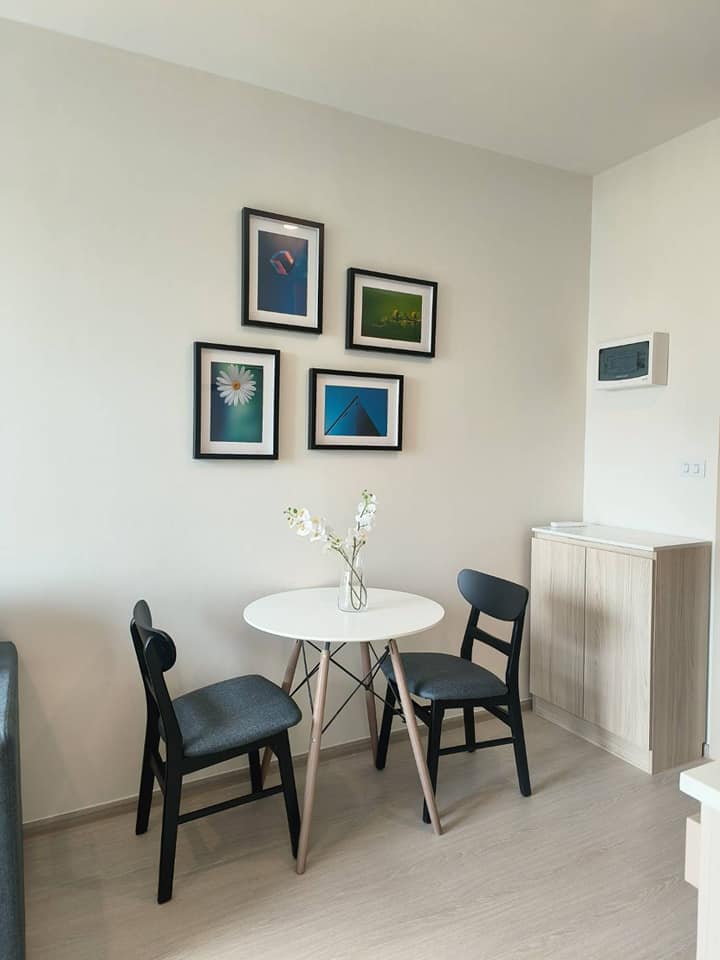 For RentCondoLadprao, Central Ladprao : 💥ST-3197💥Nue Noble Ratchada - Lat Phrao 👉Line : @mastercondo