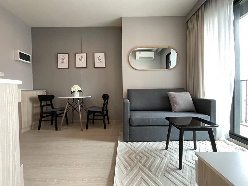 For RentCondoLadprao, Central Ladprao : 💥ST-3197💥Nue Noble Ratchada - Lat Phrao 👉Line : @mastercondo