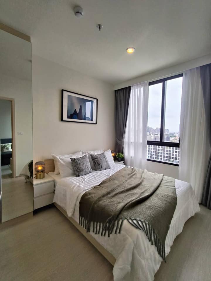 For RentCondoLadprao, Central Ladprao : 💥ST-3197💥Nue Noble Ratchada - Lat Phrao 👉Line : @mastercondo