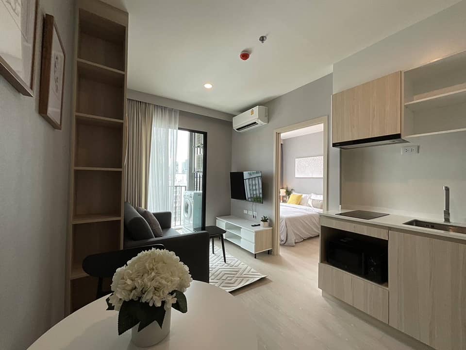 For RentCondoLadprao, Central Ladprao : 💥ST-3197💥Nue Noble Ratchada - Lat Phrao 👉Line : @mastercondo