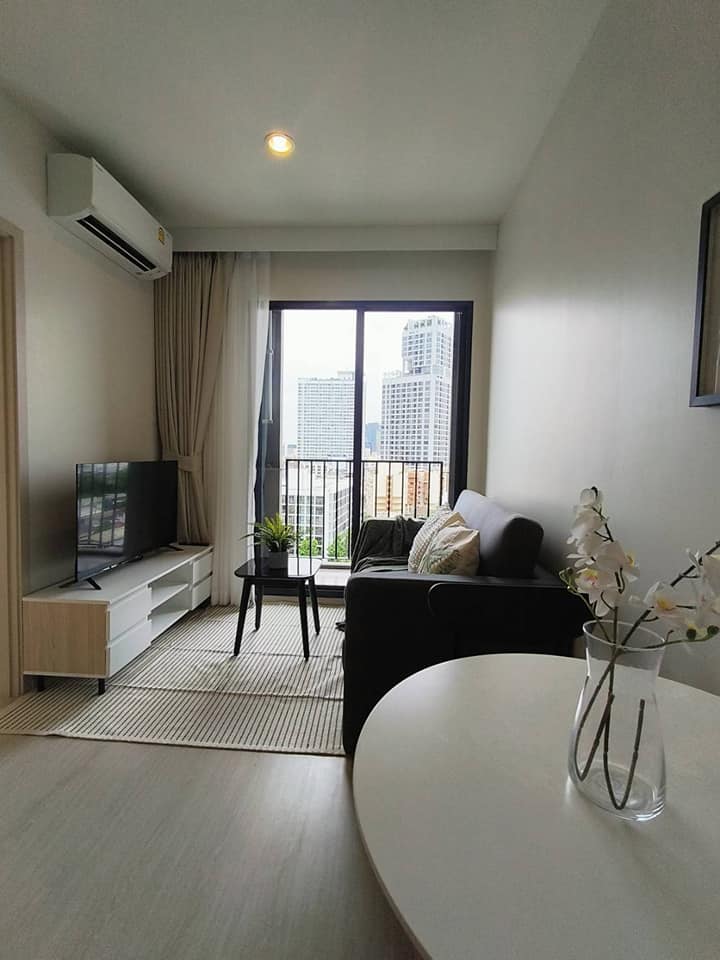 For RentCondoLadprao, Central Ladprao : 💥ST-3197💥Nue Noble Ratchada - Lat Phrao 👉Line : @mastercondo