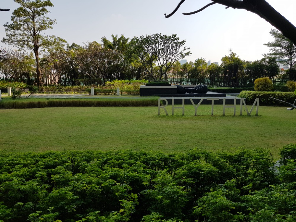 For RentCondoRatchadapisek, Huaikwang, Suttisan : 💥ST-1589💥Rhythm Ratchada  👉Line : @mastercondo