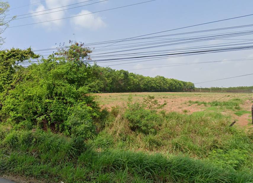 ขายที่ดินพัทยา บางแสน ชลบุรี สัตหีบ : ที่ดิน หนองปรือ พนัสนิคม / (ขาย), Land Nong Prue Phanat Nikhom / (SALE) AA071