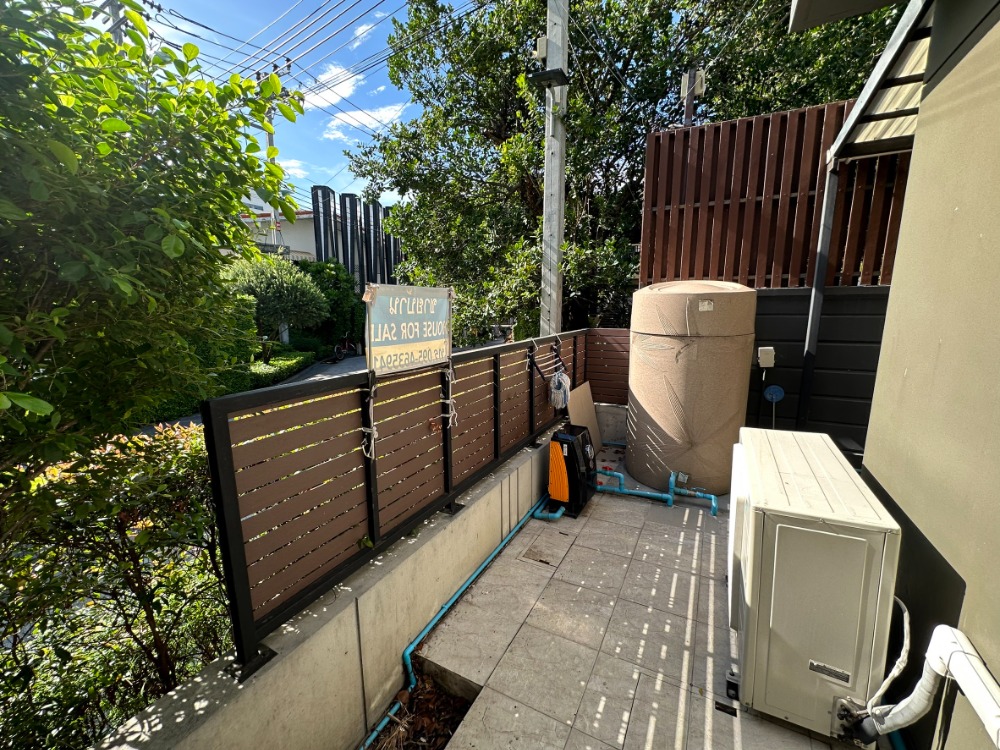 ขายบ้านลาดพร้าว เซ็นทรัลลาดพร้าว : เดอะ แกลเลอรี่ เฮ้าส์ แพทเทิร์น / 3 ห้องนอน (ขาย), The Gallery House Pattern / 3 Bedrooms (FOR SALE) TPM135