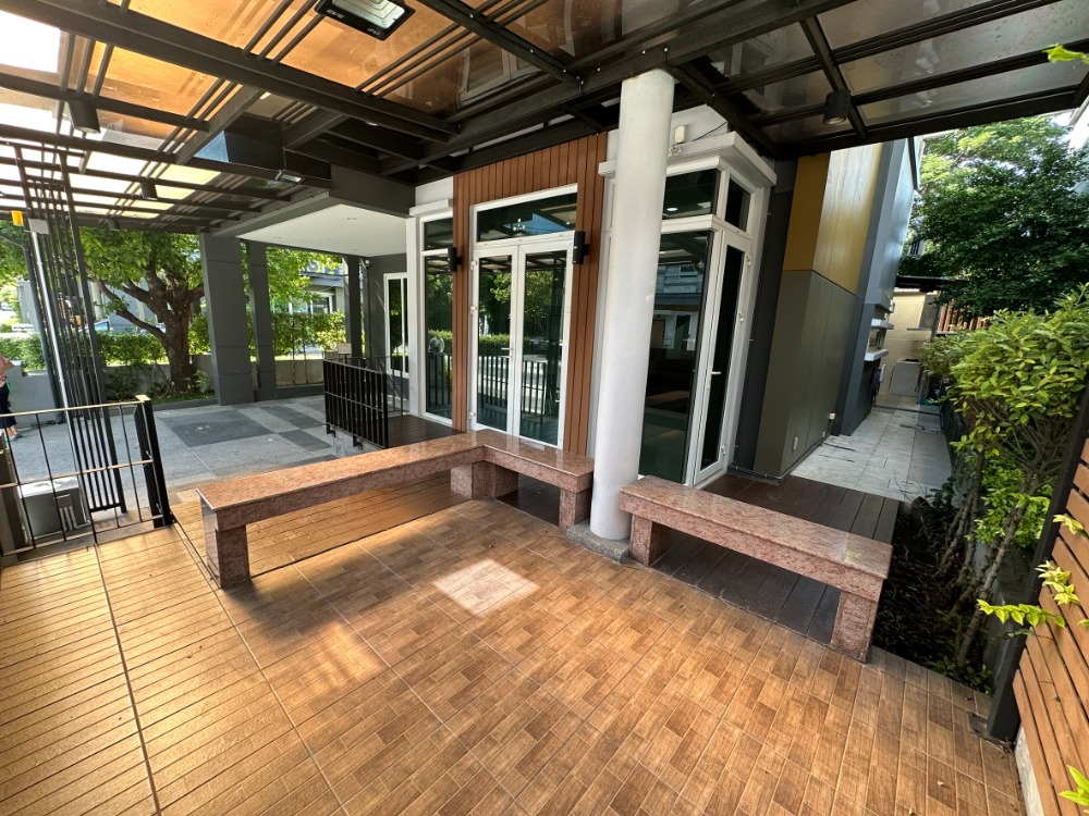 ขายบ้านลาดพร้าว เซ็นทรัลลาดพร้าว : เดอะ แกลเลอรี่ เฮ้าส์ แพทเทิร์น / 3 ห้องนอน (ขาย), The Gallery House Pattern / 3 Bedrooms (FOR SALE) TPM135