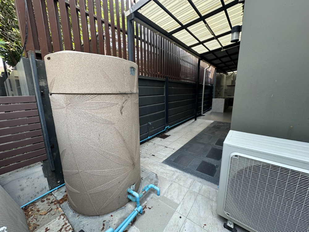 ขายบ้านลาดพร้าว เซ็นทรัลลาดพร้าว : เดอะ แกลเลอรี่ เฮ้าส์ แพทเทิร์น / 3 ห้องนอน (ขาย), The Gallery House Pattern / 3 Bedrooms (FOR SALE) TPM135