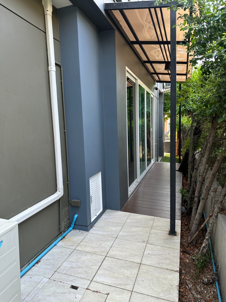 ขายบ้านลาดพร้าว เซ็นทรัลลาดพร้าว : เดอะ แกลเลอรี่ เฮ้าส์ แพทเทิร์น / 3 ห้องนอน (ขาย), The Gallery House Pattern / 3 Bedrooms (FOR SALE) TPM135