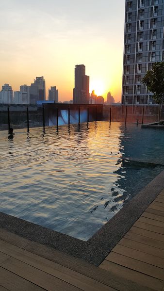 ให้เช่าคอนโดพระราม 9 เพชรบุรีตัดใหม่ RCA : 💥DL-5473💥ว่าง ให้ เช่า  ริทึ่ม อโศก 2 👉แอดไลน์ @mastercondo