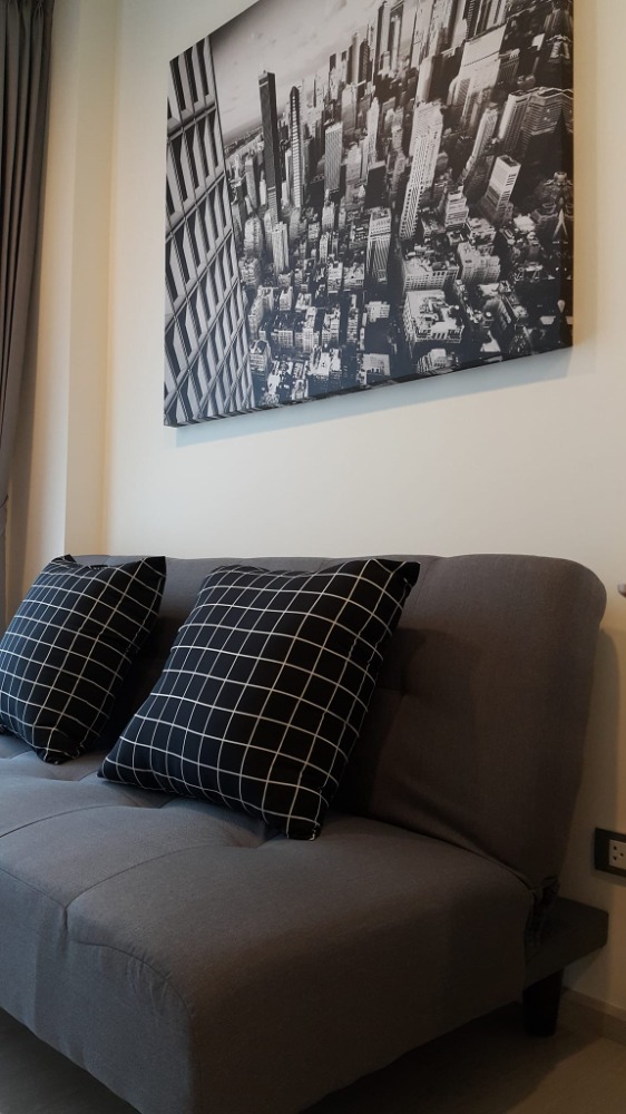 ให้เช่าคอนโดพระราม 9 เพชรบุรีตัดใหม่ RCA : 💥DL-5473💥ว่าง ให้ เช่า  ริทึ่ม อโศก 2 👉แอดไลน์ @mastercondo