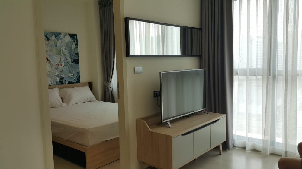 ให้เช่าคอนโดพระราม 9 เพชรบุรีตัดใหม่ RCA : 💥DL-5473💥ว่าง ให้ เช่า  ริทึ่ม อโศก 2 👉แอดไลน์ @mastercondo