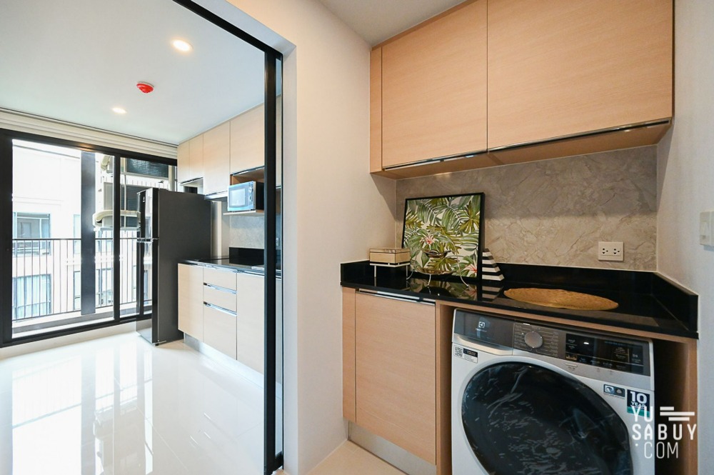 For SaleCondoSathorn, Narathiwat : For sale! 1 Bed 1 Bath The Shade Sathorn close to MRT Klongtoey Station