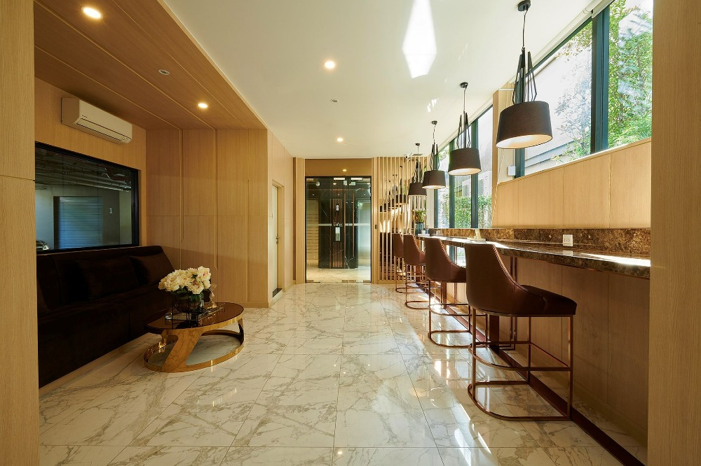 For SaleCondoSathorn, Narathiwat : For sale! 1 Bed 1 Bath The Shade Sathorn close to MRT Klongtoey Station