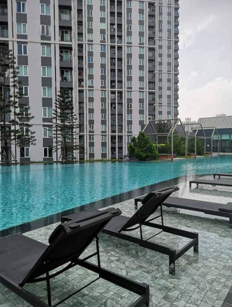 For RentCondoRatchadapisek, Huaikwang, Suttisan : 💥ST-5365💥Chapter One Eco Ratchada - Huai Khwang👉Line : @mastercondo