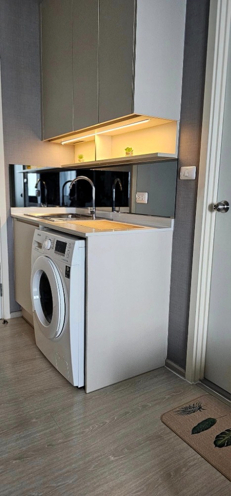 For RentCondoRatchadapisek, Huaikwang, Suttisan : 💥ST-5365💥Chapter One Eco Ratchada - Huai Khwang👉Line : @mastercondo