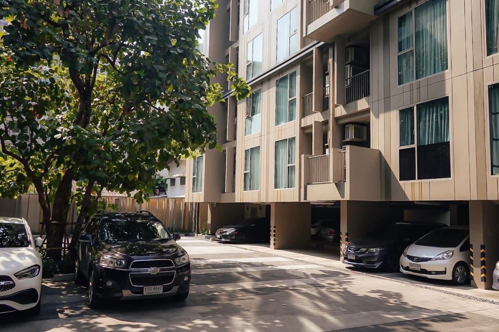ขายคอนโด : LTHC11190-Sari by sansiri Sukhumvit 64 FOR SALE Size 45 sqm. 1 beds 1 baths Near BTS Punnawithi ONLY 3.9 MB.