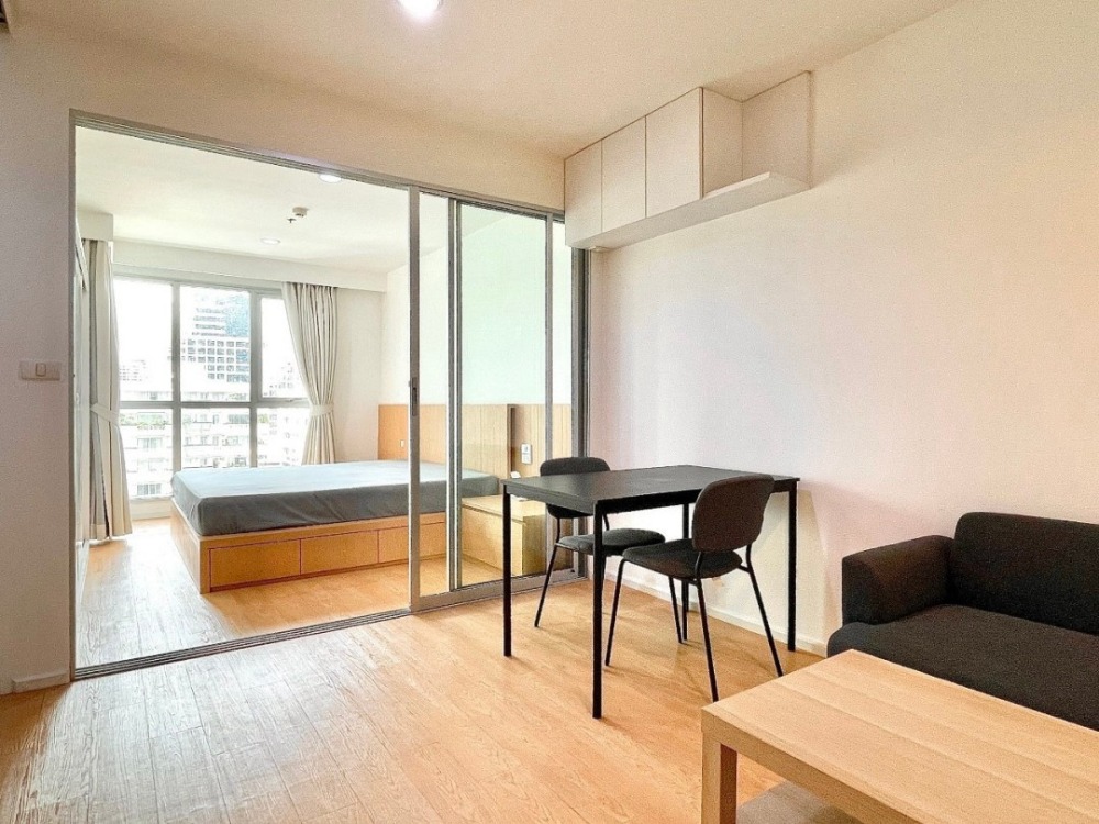 ขายคอนโดสาทร นราธิวาส : ( UL2410221 ) ด่วน!! ขายขาดทุน Tel/Line 096-2479369 , ขาย ริธึ่ม สาทร นราธิวาส 1 ห้องนอน 1 ห้องน้ำ 38.04 ตร.ม. ห้องตกแต่งสวย✨