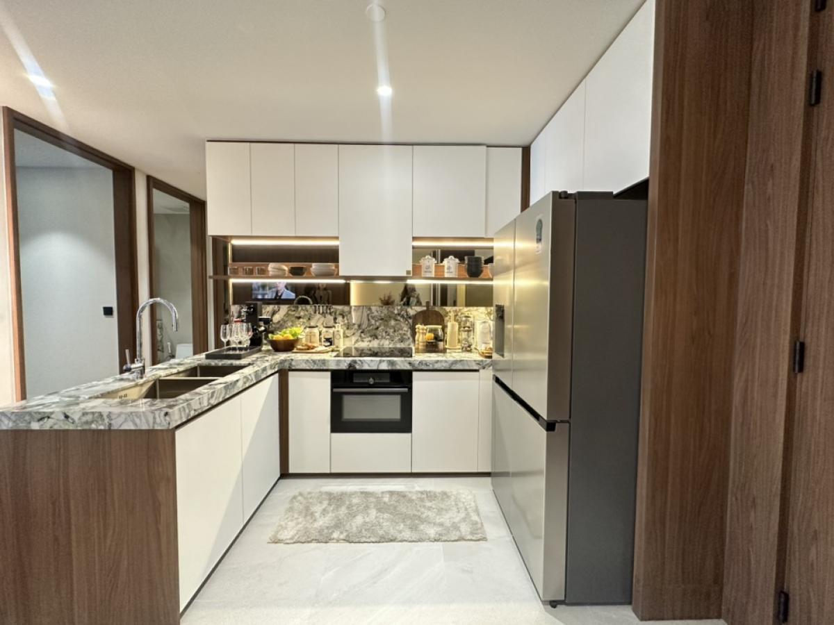 For SaleCondoSilom, Saladaeng, Bangrak : NEW‼️mock up 2 BED PLUS | Romm Convent | CALL : 0953569894