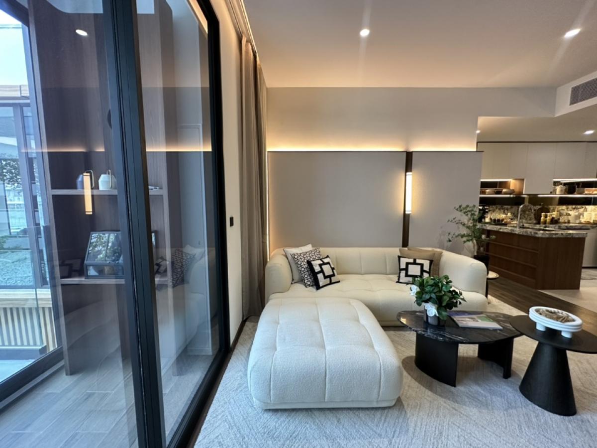 For SaleCondoSilom, Saladaeng, Bangrak : NEW‼️mock up 2 BED PLUS | Romm Convent | CALL : 0953569894