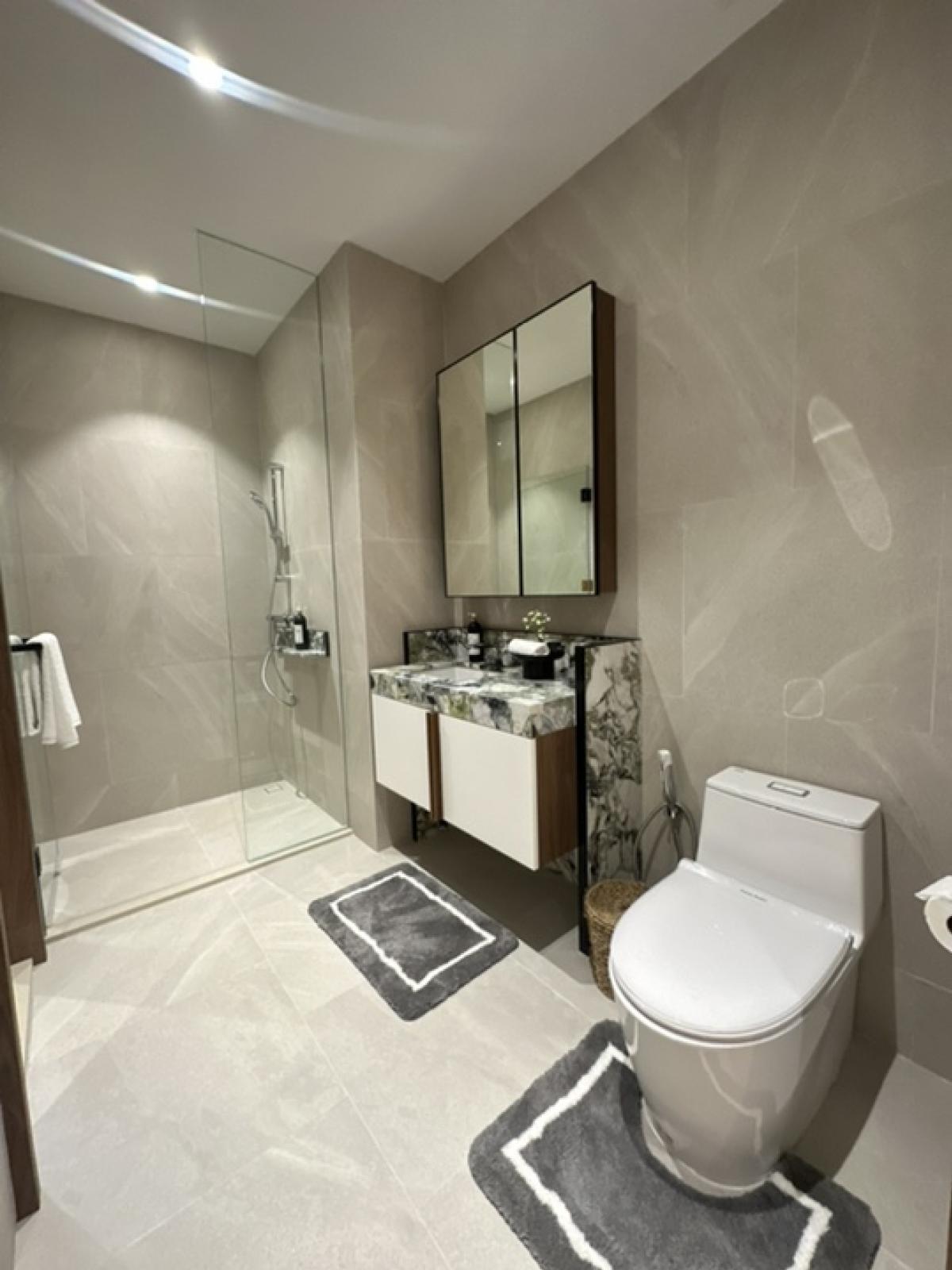 For SaleCondoSilom, Saladaeng, Bangrak : NEW‼️mock up 2 BED PLUS | Romm Convent | CALL : 0953569894