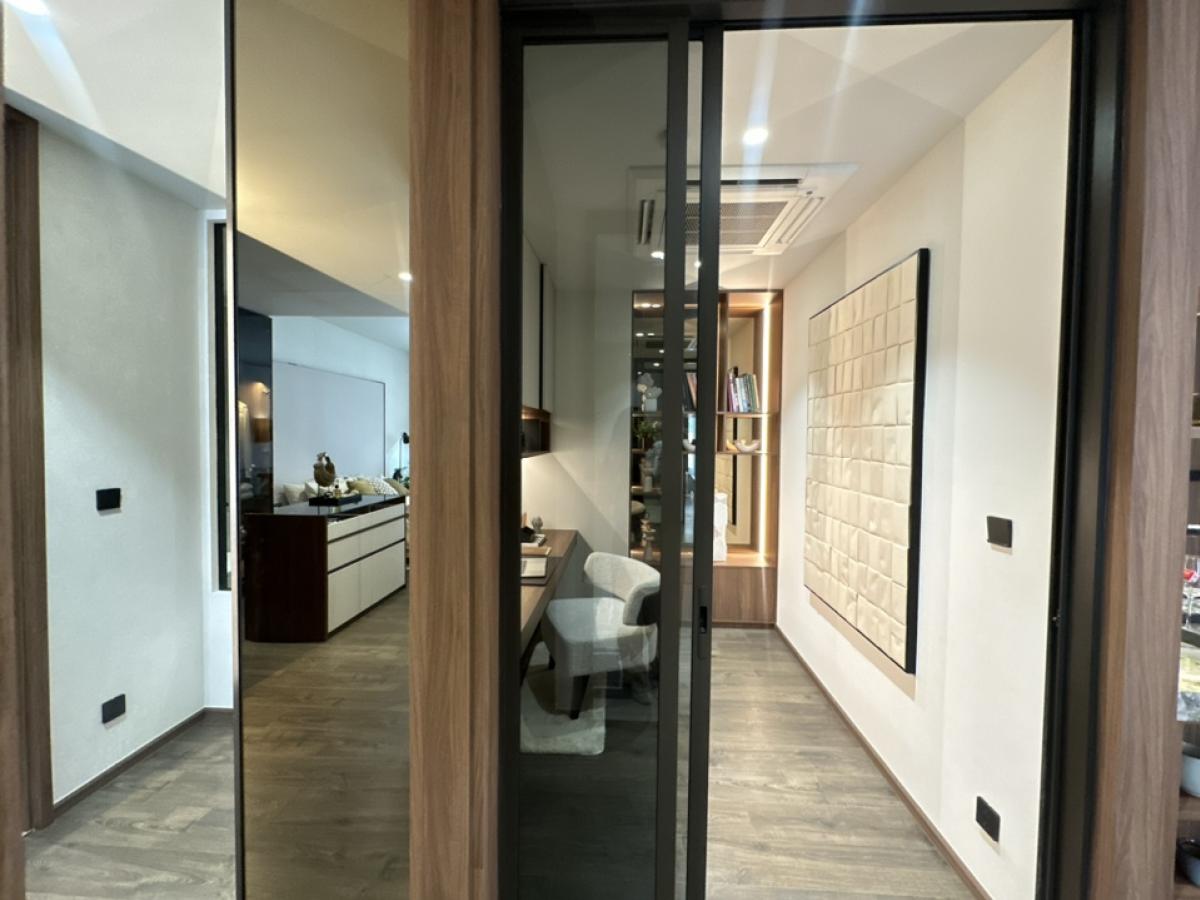 For SaleCondoSilom, Saladaeng, Bangrak : NEW‼️mock up 2 BED PLUS | Romm Convent | CALL : 0953569894