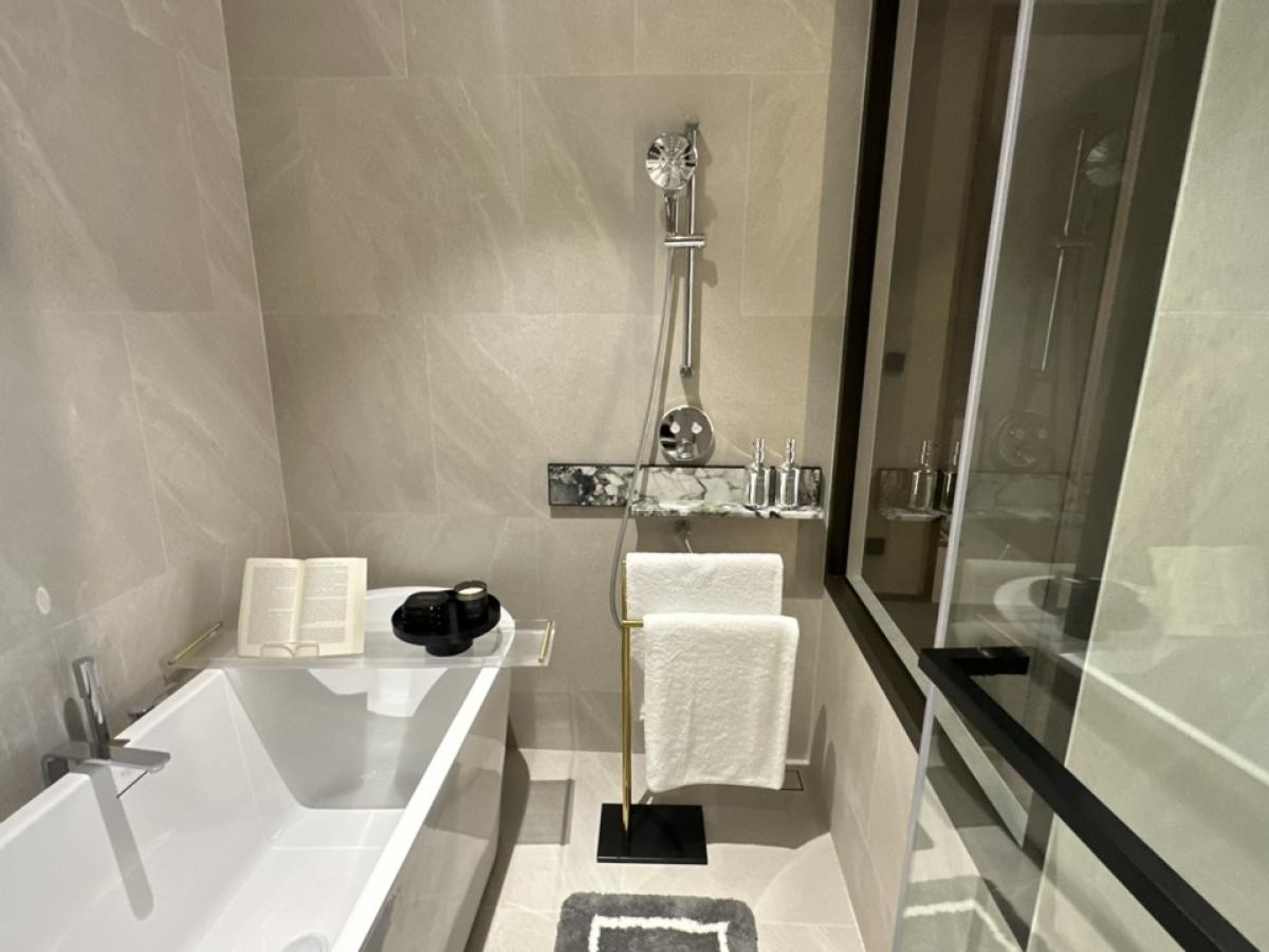 For SaleCondoSilom, Saladaeng, Bangrak : NEW‼️mock up 2 BED PLUS | Romm Convent | CALL : 0953569894