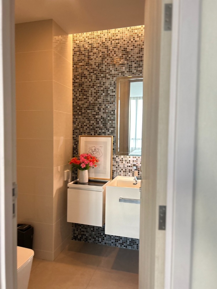 ขายคอนโดบางซื่อ วงศ์สว่าง เตาปูน : ขายคอนโด 333 Riverside พร้อมอยู่  ( S15-33344 )