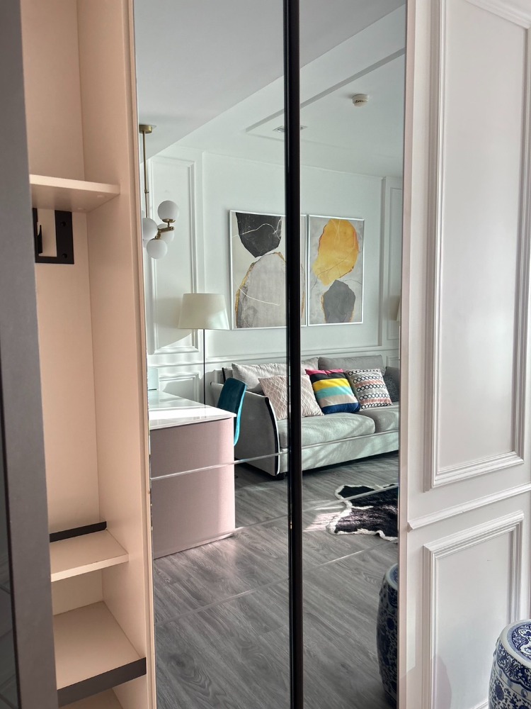 ขายคอนโดบางซื่อ วงศ์สว่าง เตาปูน : ขายคอนโด 333 Riverside พร้อมอยู่  ( S15-33344 )