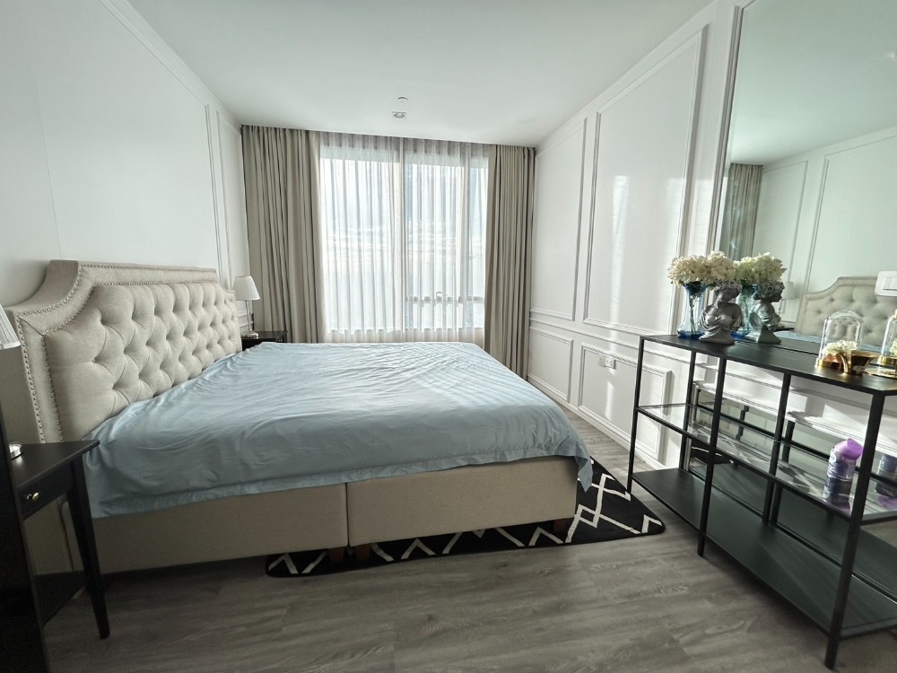 ขายคอนโดบางซื่อ วงศ์สว่าง เตาปูน : ขายคอนโด 333 Riverside พร้อมอยู่  ( S15-33344 )