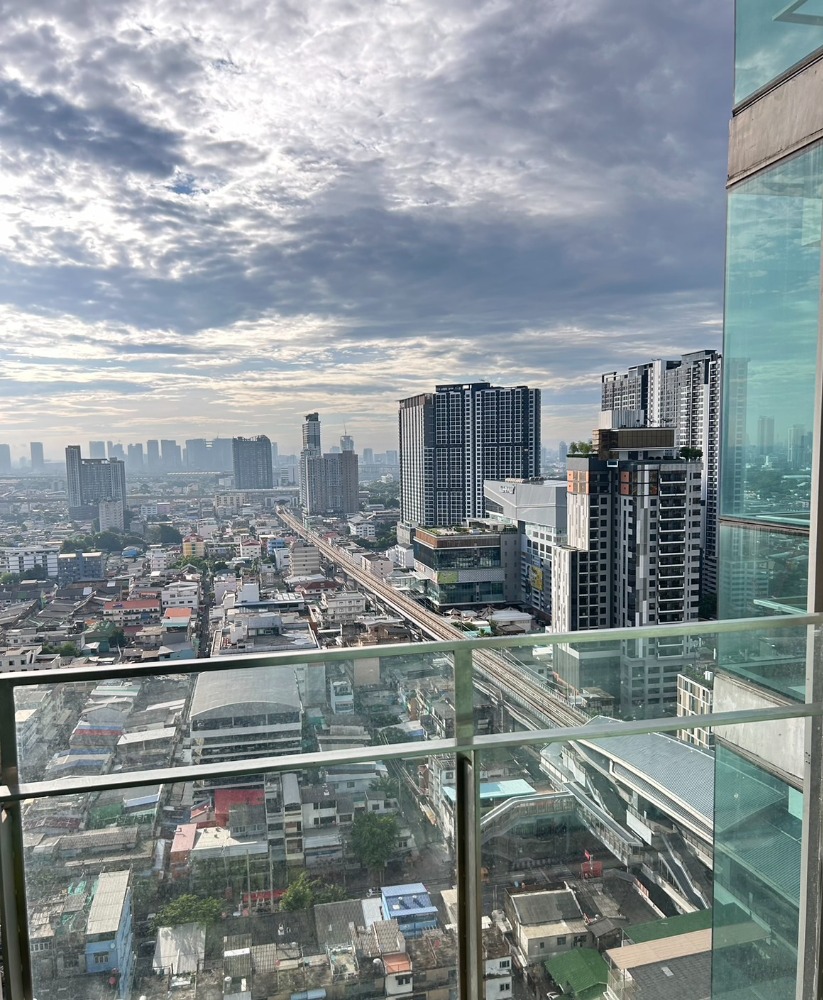 ขายคอนโดบางซื่อ วงศ์สว่าง เตาปูน : ขายคอนโด 333 Riverside พร้อมอยู่  ( S15-33344 )