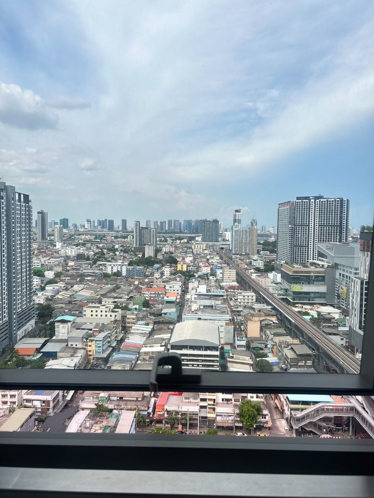 ขายคอนโดบางซื่อ วงศ์สว่าง เตาปูน : ขายคอนโด 333 Riverside พร้อมอยู่  ( S15-33344 )