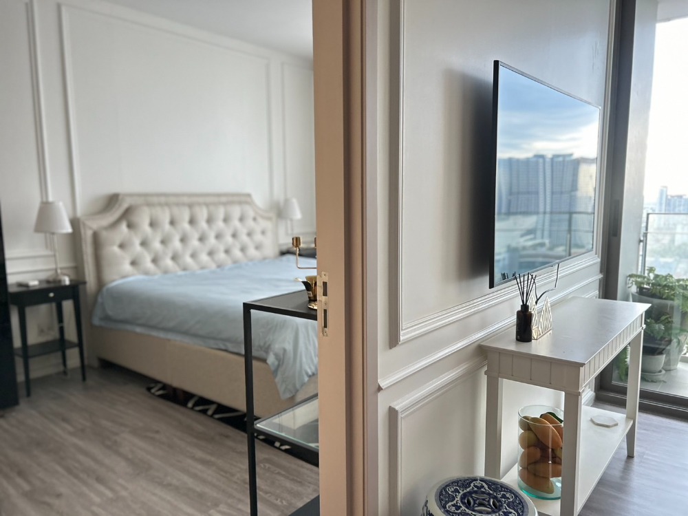 ขายคอนโดบางซื่อ วงศ์สว่าง เตาปูน : ขายคอนโด 333 Riverside พร้อมอยู่  ( S15-33344 )