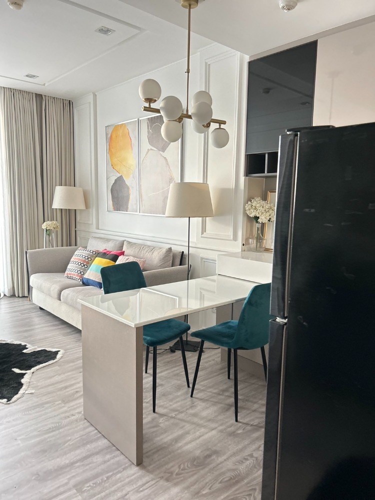 ขายคอนโดบางซื่อ วงศ์สว่าง เตาปูน : ขายคอนโด 333 Riverside พร้อมอยู่  ( S15-33344 )