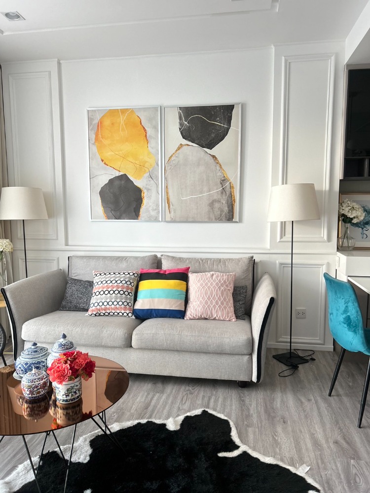 ขายคอนโดบางซื่อ วงศ์สว่าง เตาปูน : ขายคอนโด 333 Riverside พร้อมอยู่  ( S15-33344 )