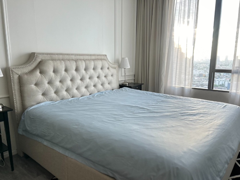 ขายคอนโดบางซื่อ วงศ์สว่าง เตาปูน : ขายคอนโด 333 Riverside พร้อมอยู่  ( S15-33344 )