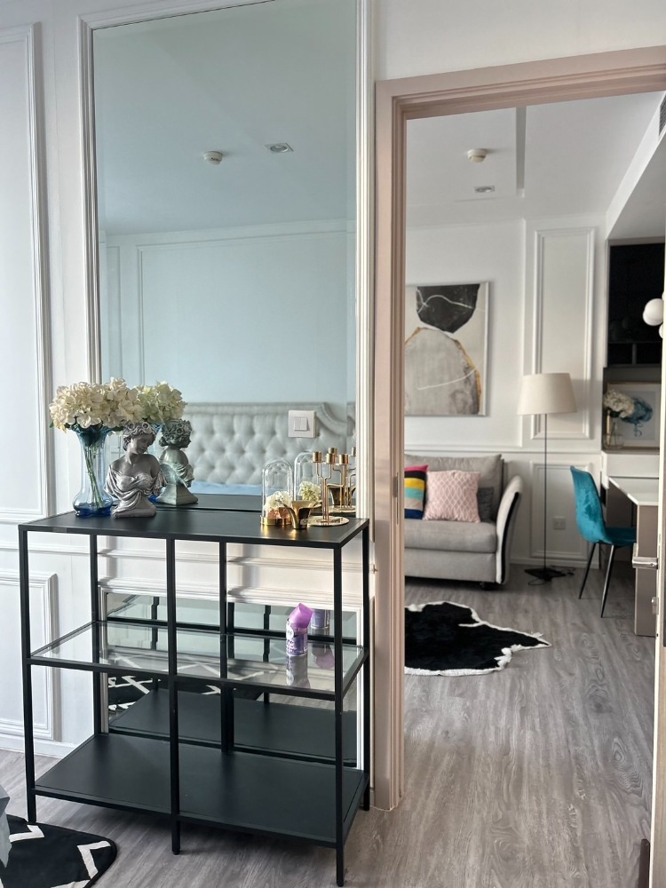 ขายคอนโดบางซื่อ วงศ์สว่าง เตาปูน : ขายคอนโด 333 Riverside พร้อมอยู่  ( S15-33344 )